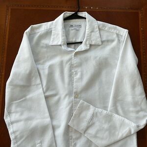 Zara Slim Fit button down